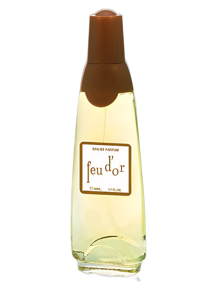 Ascania Feu d'Or