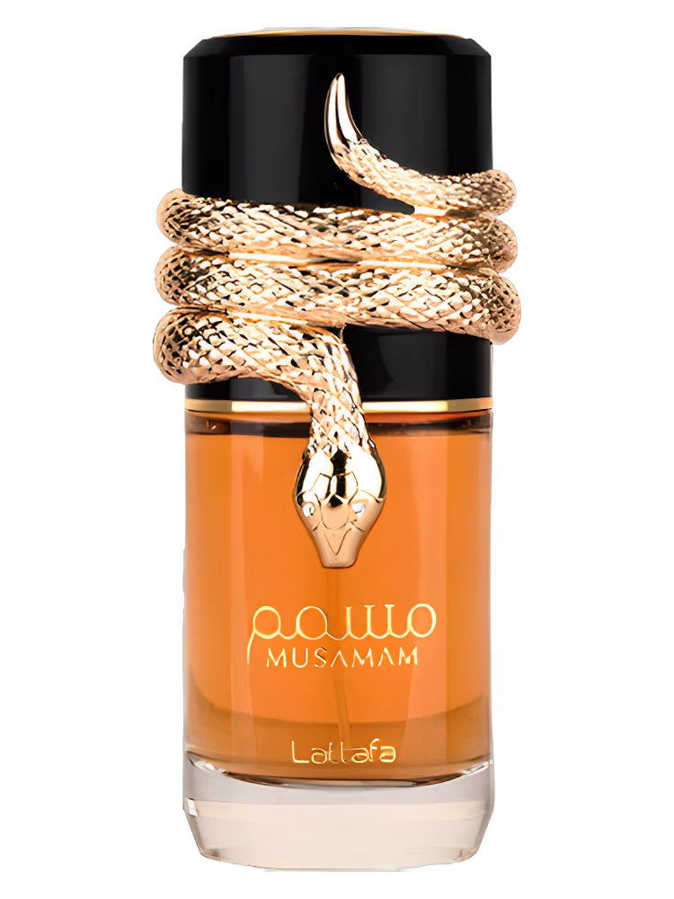 Lattafa Perfumes Musamam