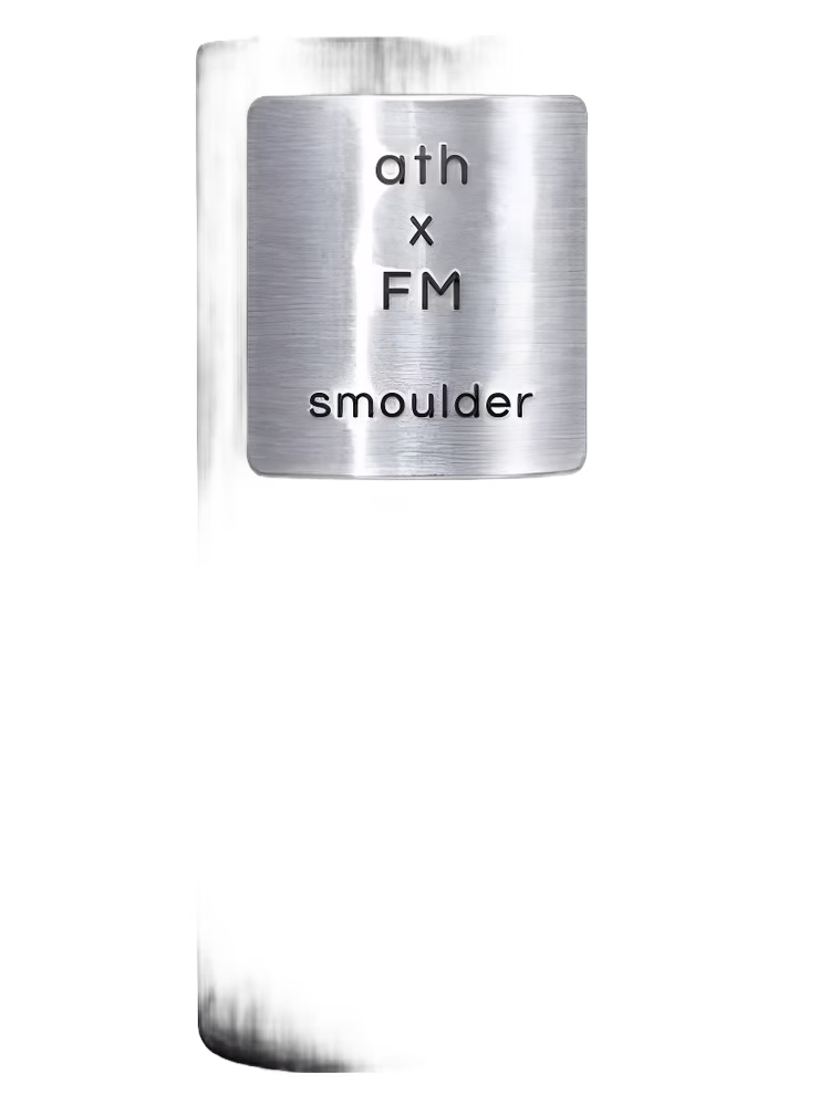 Aaron Terence Hughes ATH x FM Smoulder