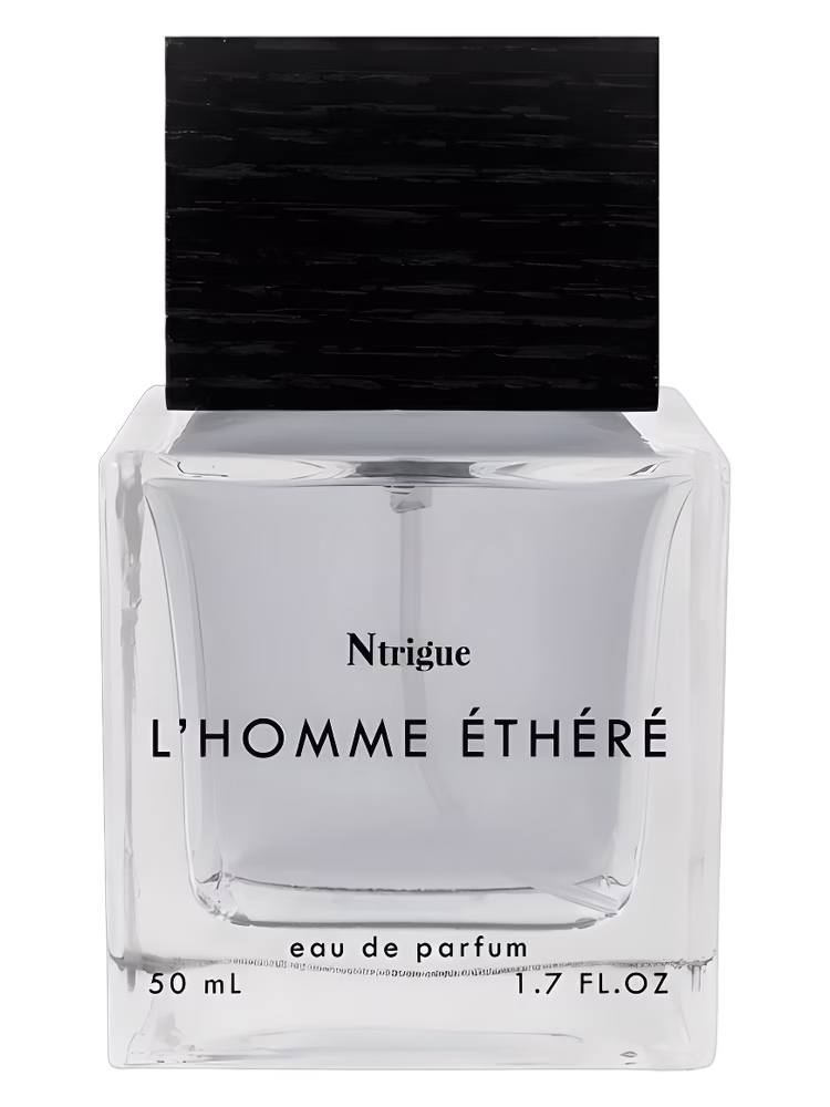 Ntrigue L'Homme Éthéré