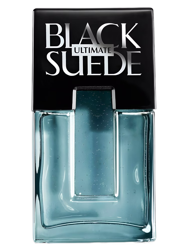 Avon Black Suede Ultimate