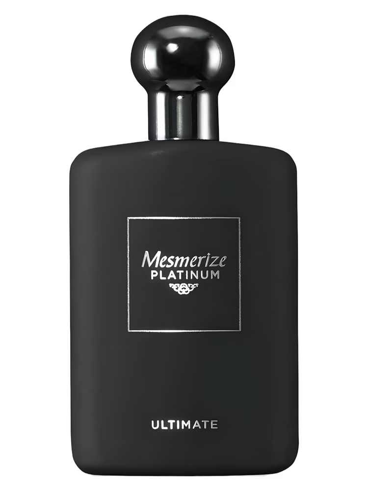 Avon Mesmerize Platinum Ultimate