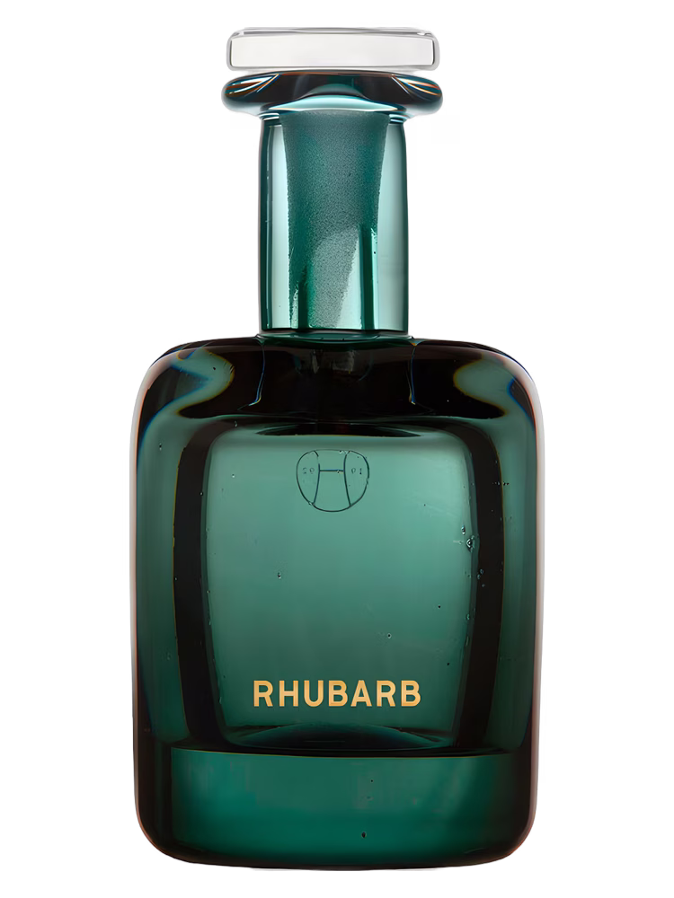 Perfumer H Rhubarb