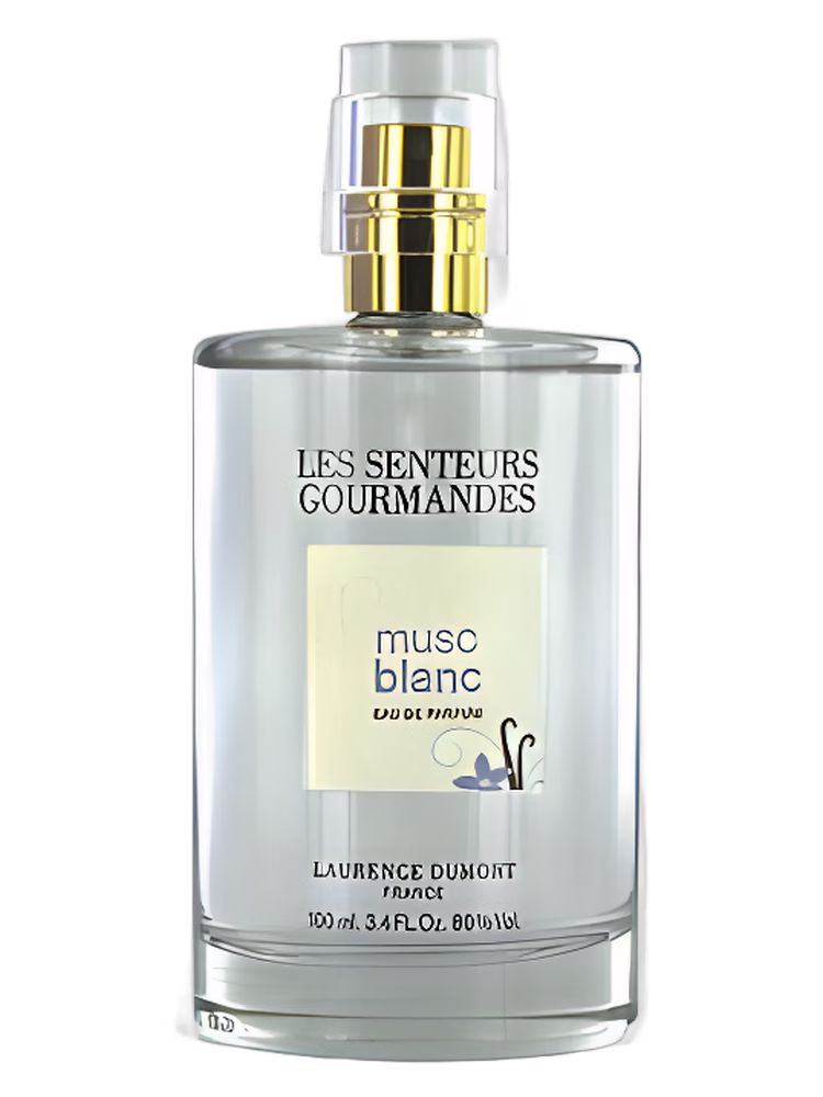 Laurence Dumont Musc Blanc