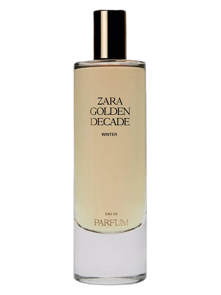 Zara Golden Decade Winter