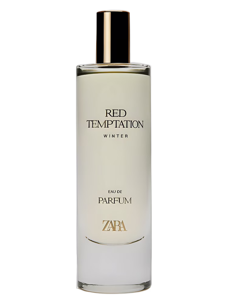 Zara Red Temptation Winter Eau de Parfum