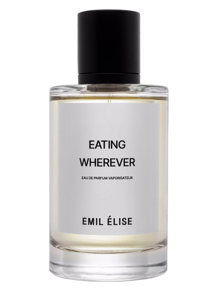 Emil Elise Eating Wherever