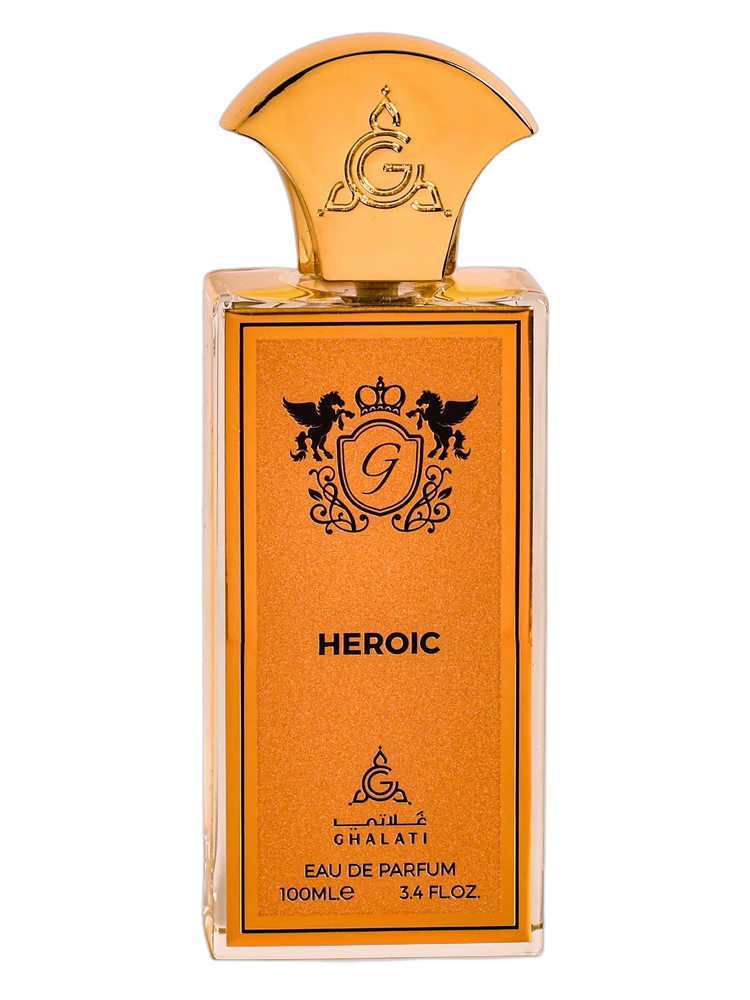 Ghalati Heroic