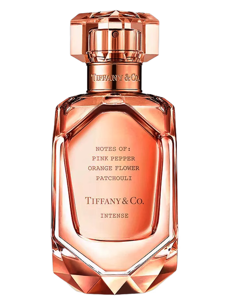 Tiffany Tiffany & Co Rose Gold Intense