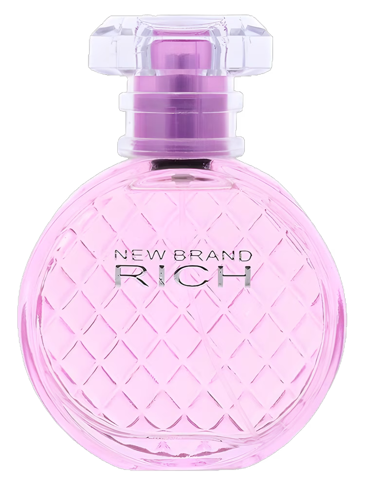New Brand Parfums Rich
