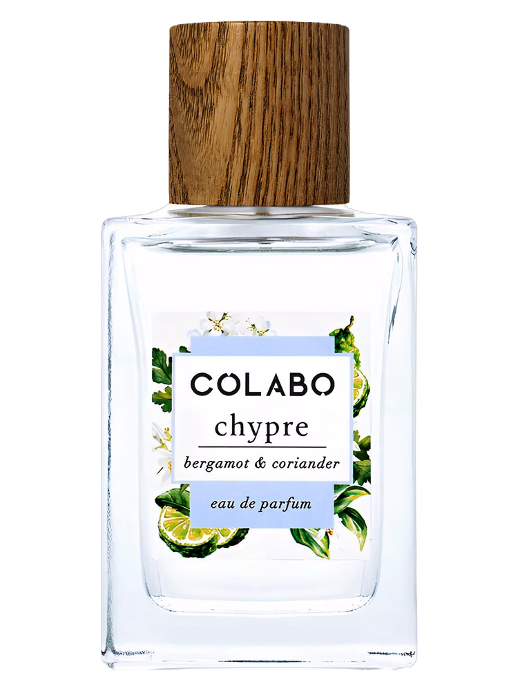 COLABO Chypre Bergamot & Coriander