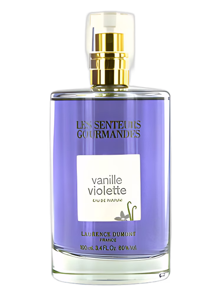 Laurence Dumont Vanille Violette