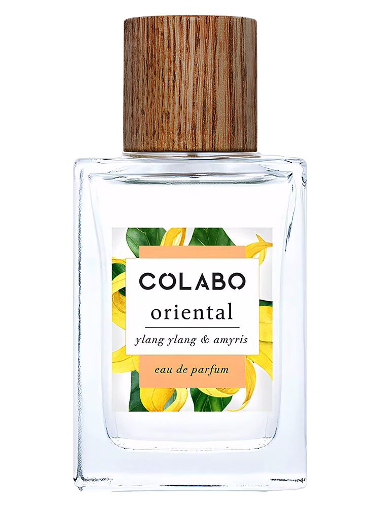 COLABO Oriental Ylang Ylang & Amyris