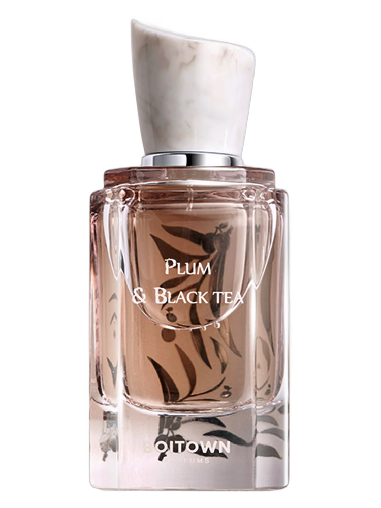 Boitown 冰希黎 Plum &amp; Black Tea 西梅红茶