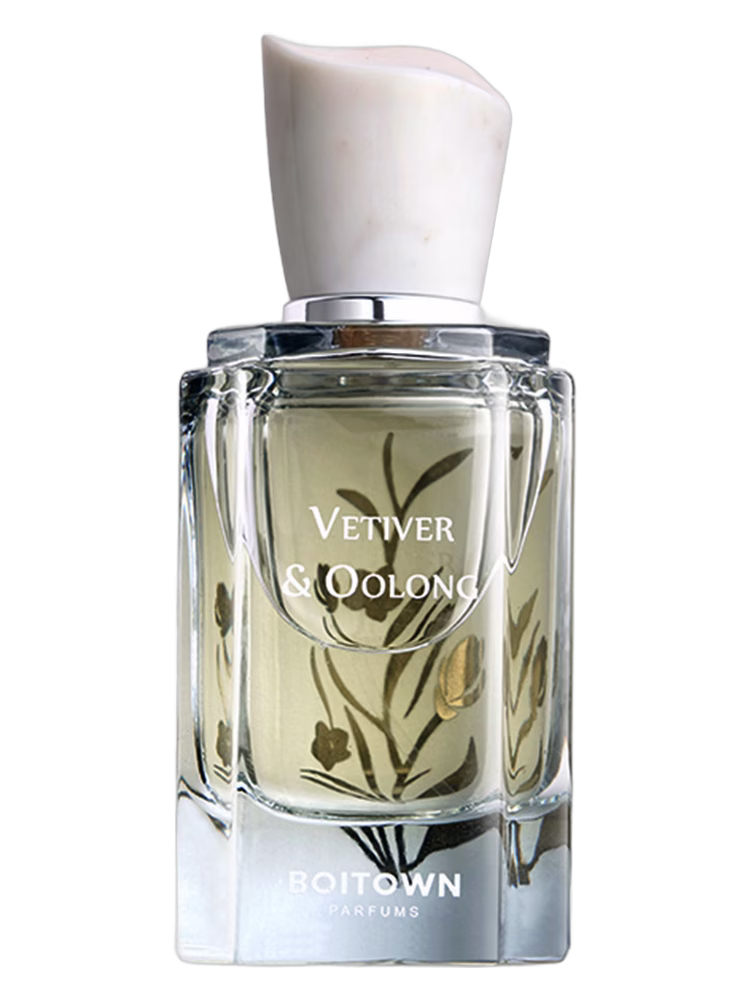 Boitown 冰希黎 Vetiver &amp; Oolong 岩兰乌龙