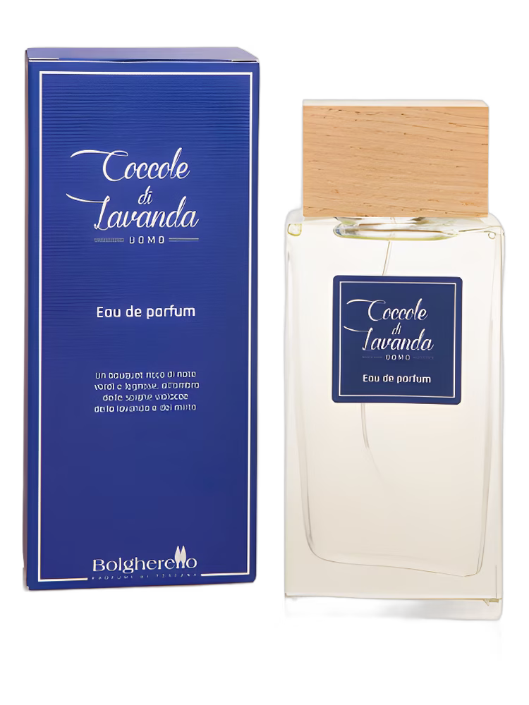 Bolgherello Coccole di Lavanda Uomo