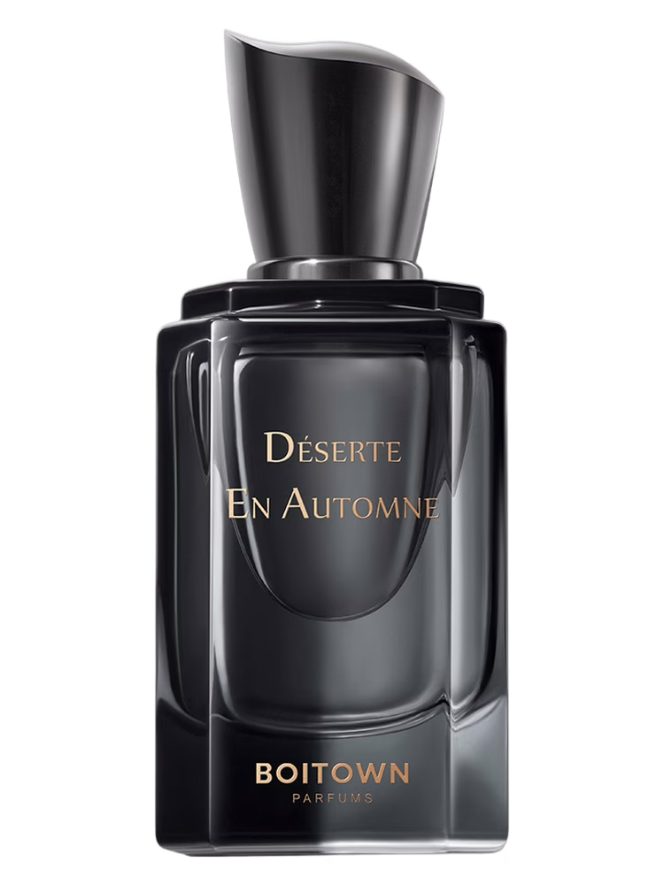 Boitown 冰希黎 Déserte en Automne 沙秋