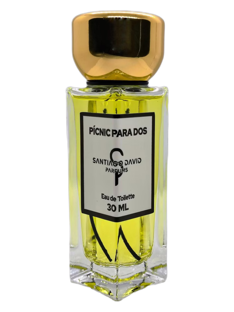 Santiago David Parfums Picnic para Dos