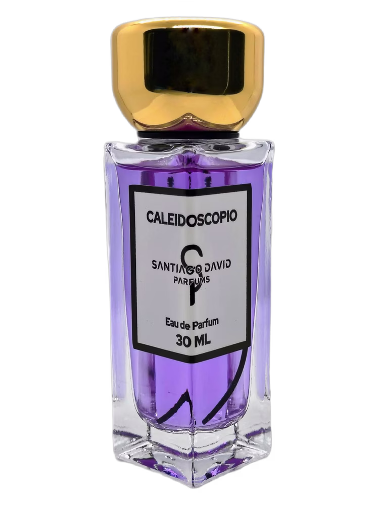 Santiago David Parfums Caleidoscopio
