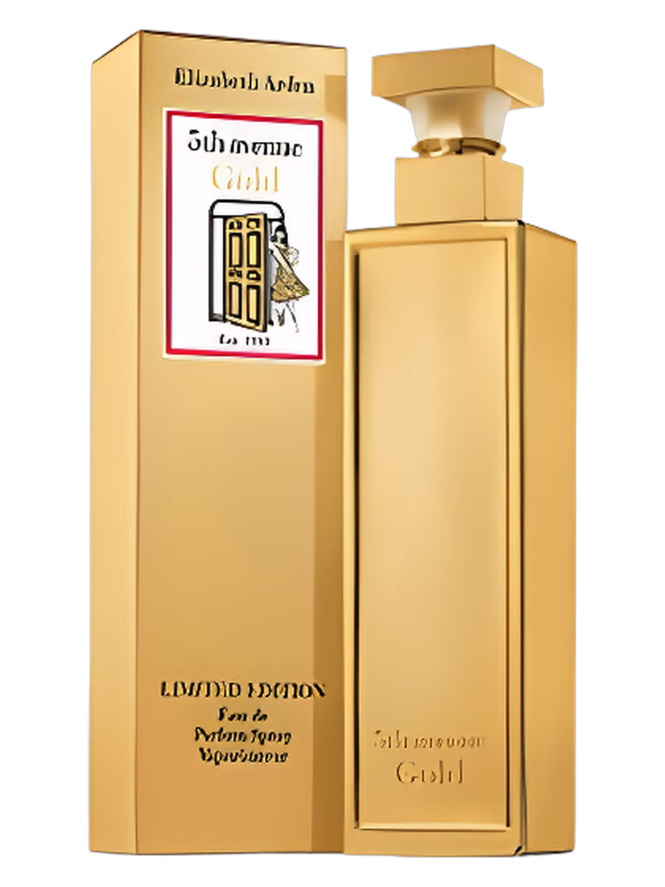 Elizabeth Arden 5th Avenue Gold