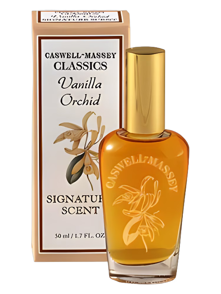 Caswell Massey Vanilla Orchid Signature Scent