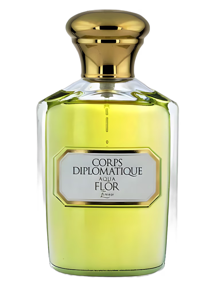 Aquaflor Firenze Corps Diplomatique
