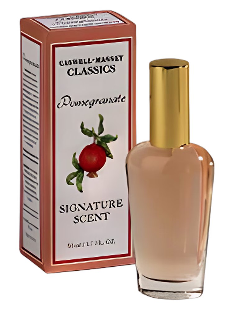 Caswell Massey Pomegranate Signature Scent