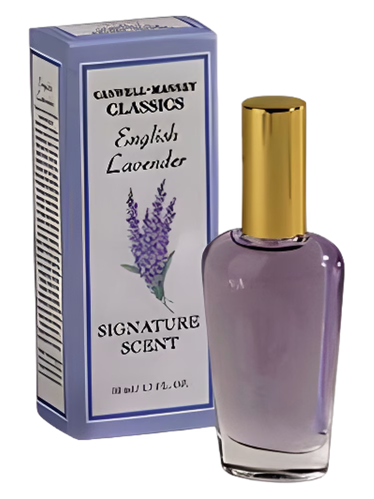 Caswell Massey English Lavender Signature Scent