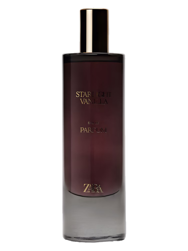 Zara Starlight Vanilla