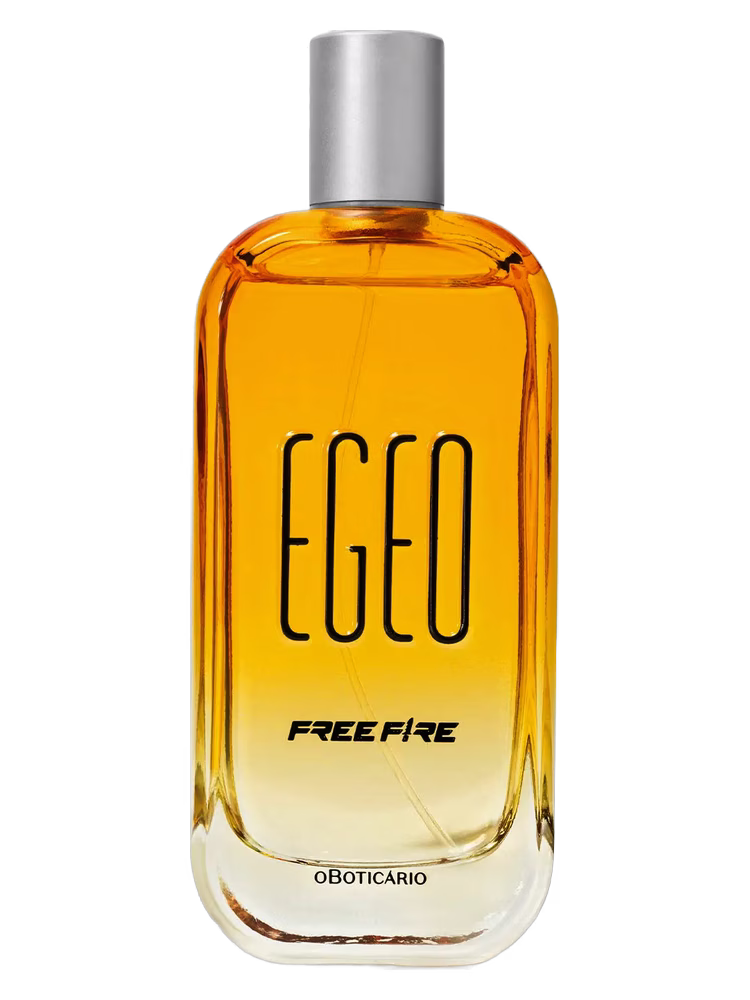 O Boticário Egeo Free Fire