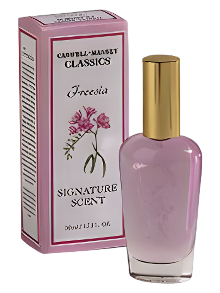 Caswell Massey Freesia Signature Scent