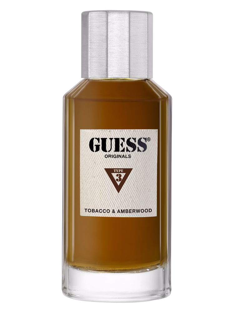 Guess Type 3: Tobacco & Amberwood