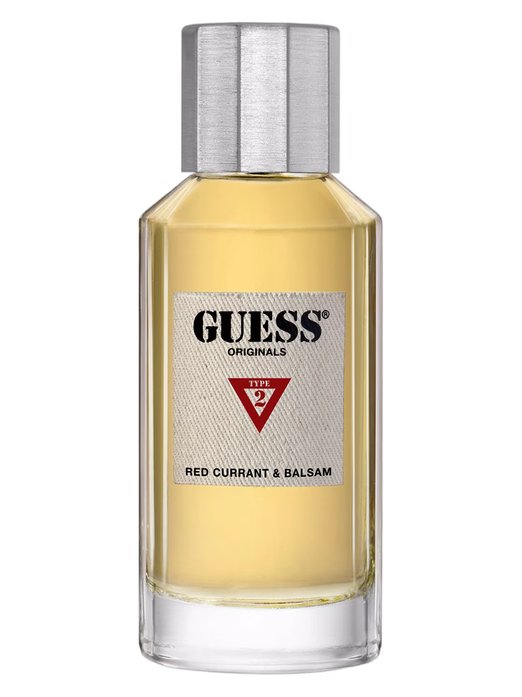 Guess Type 2: Red Currant & Balsam