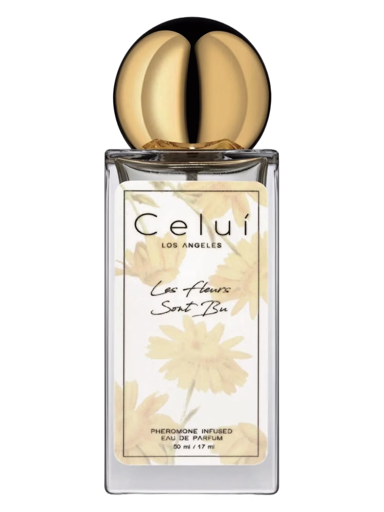 Celuí Les Fleurs Sont Bu