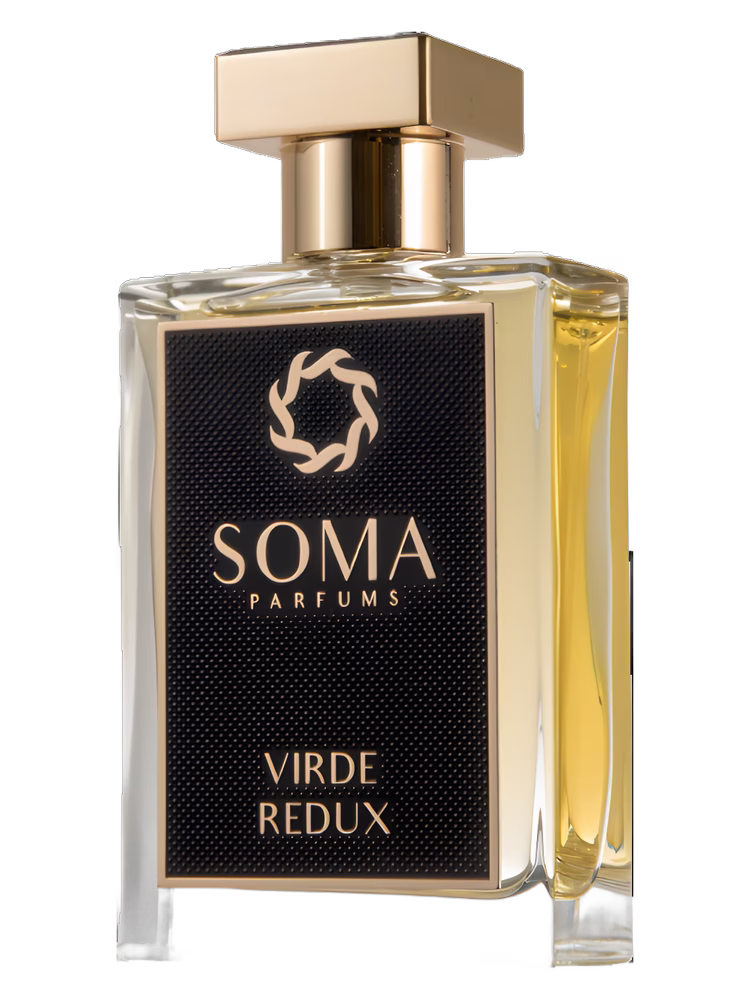 Soma Parfums Virde Redux