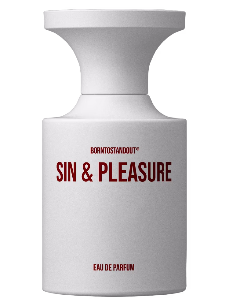 BORNTOSTANDOUT® Sin &amp; Pleasure