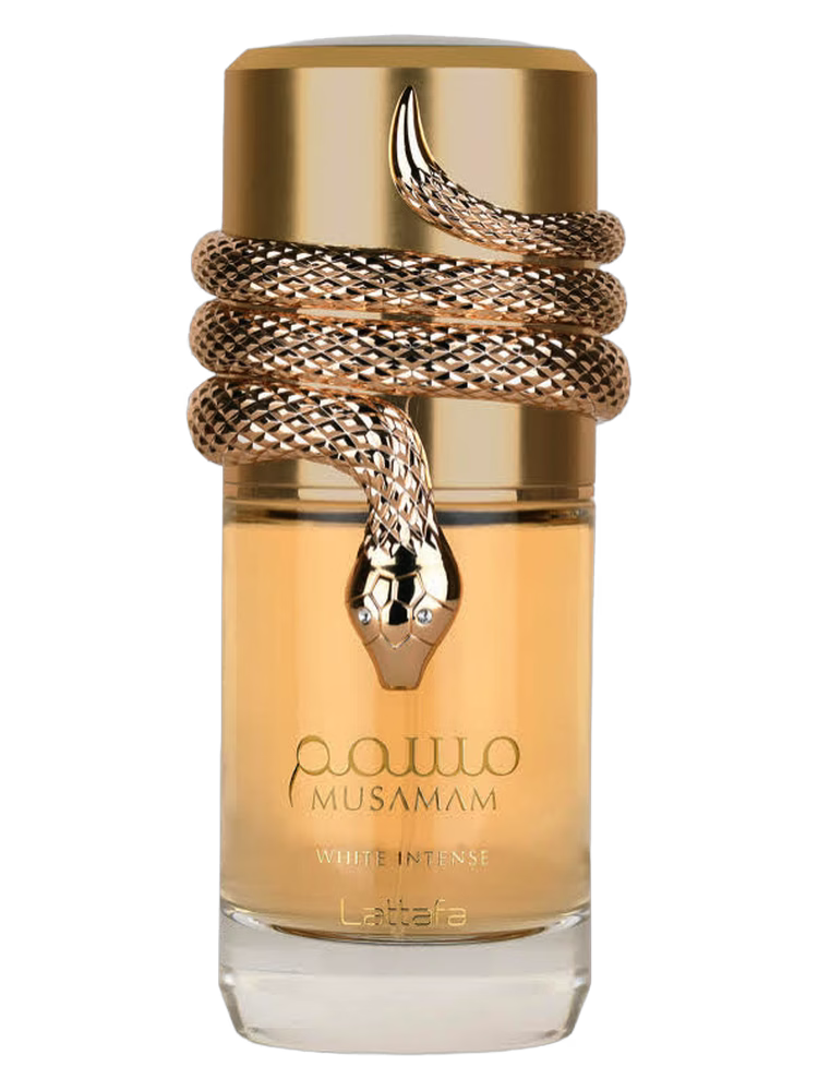 Lattafa Perfumes Musamam White Intense