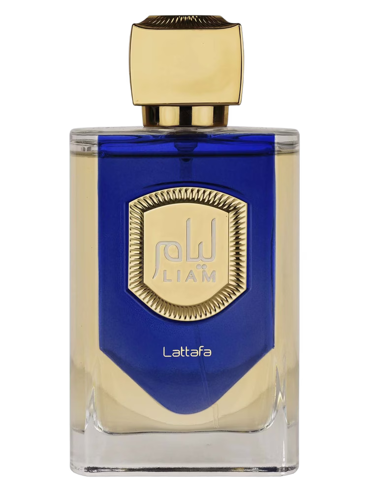 Lattafa Perfumes Liam Blue Shine