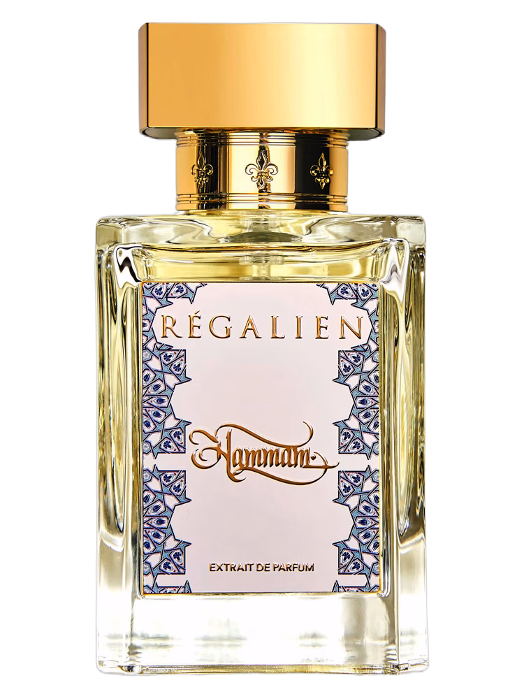 Regalien Hammam