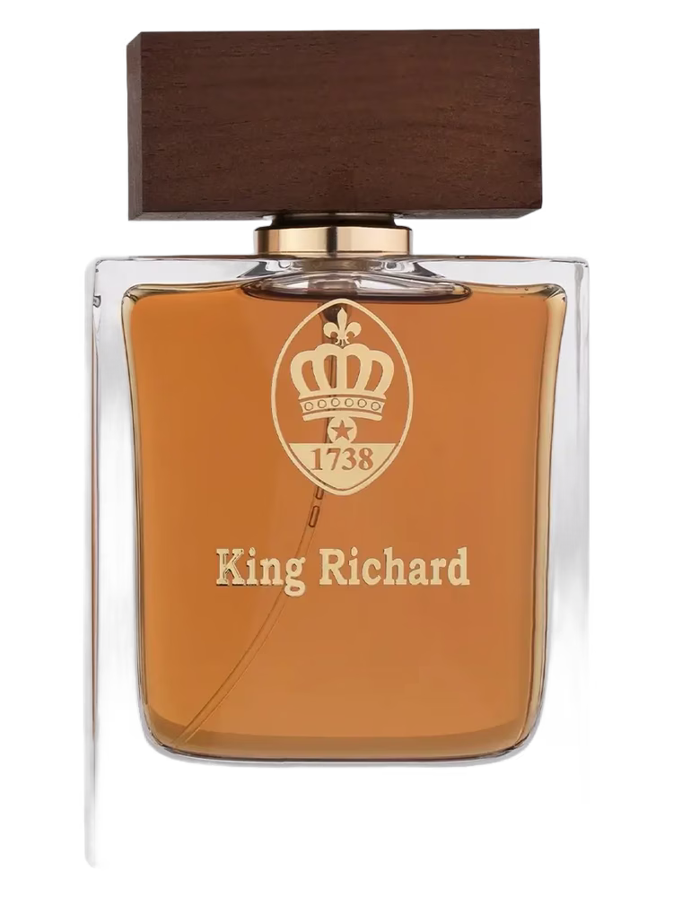 Louis Alavia King Richard