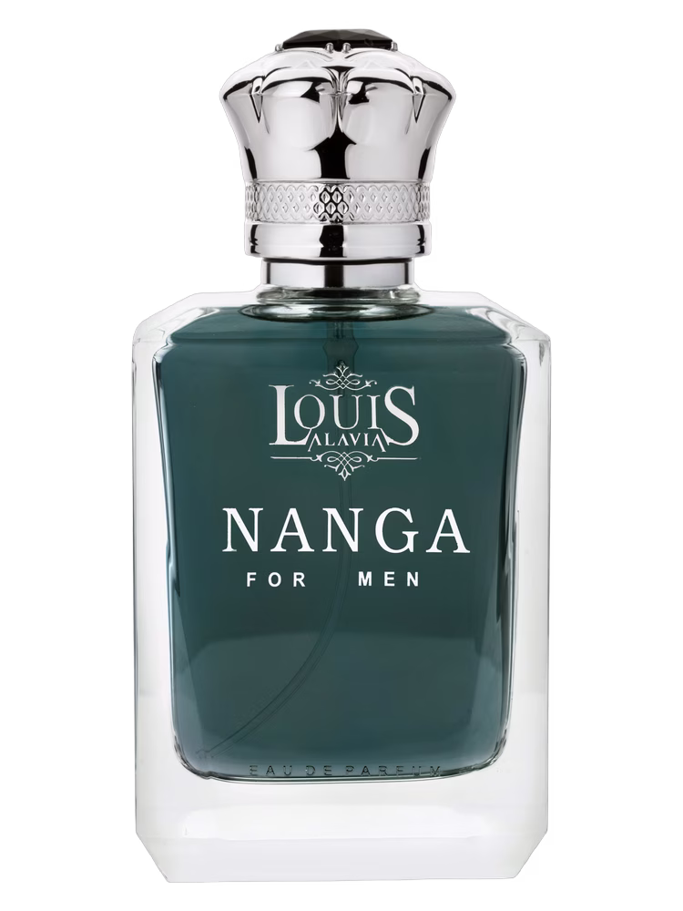 Louis Alavia Nanga Men