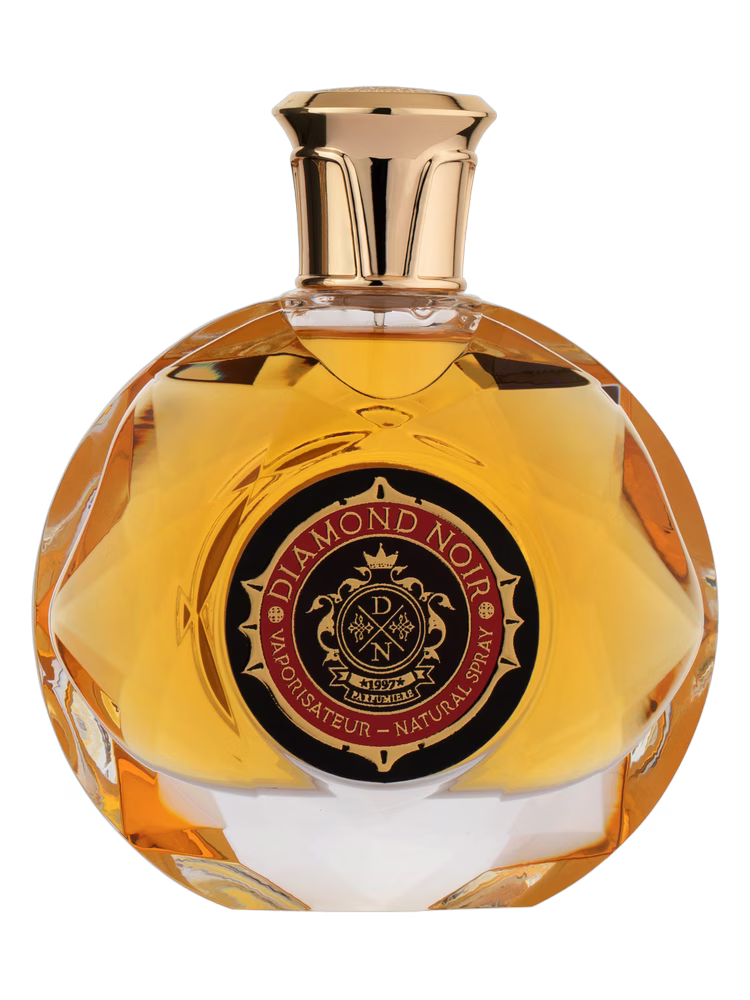 Louis Alavia Diamond Noir