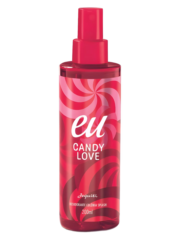 Jequiti Eu Candy Love
