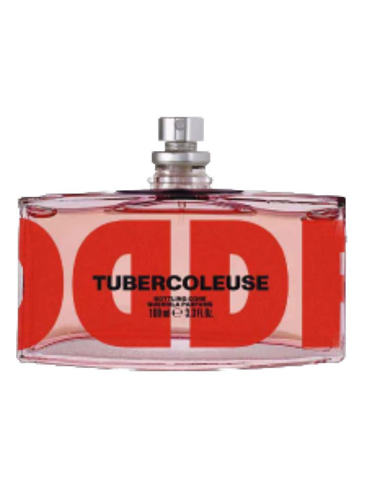 DoubleDragon Tubercoleuse