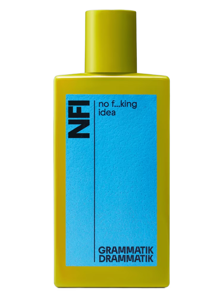 Grammatik Drammatik NFI