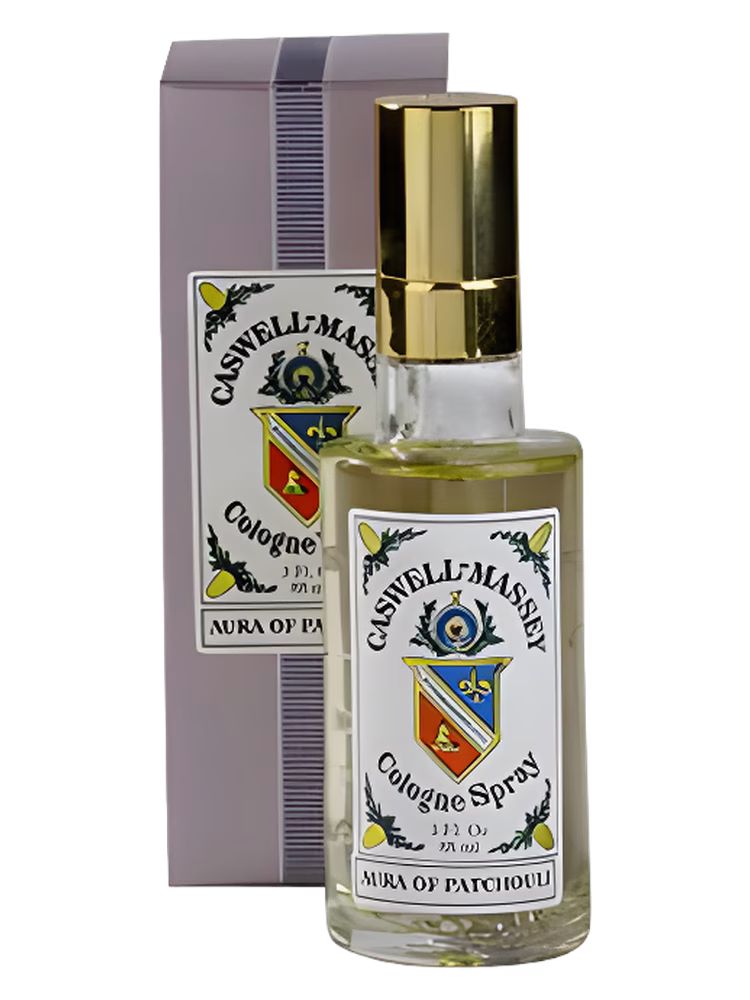 Caswell Massey Aura of Patchouli