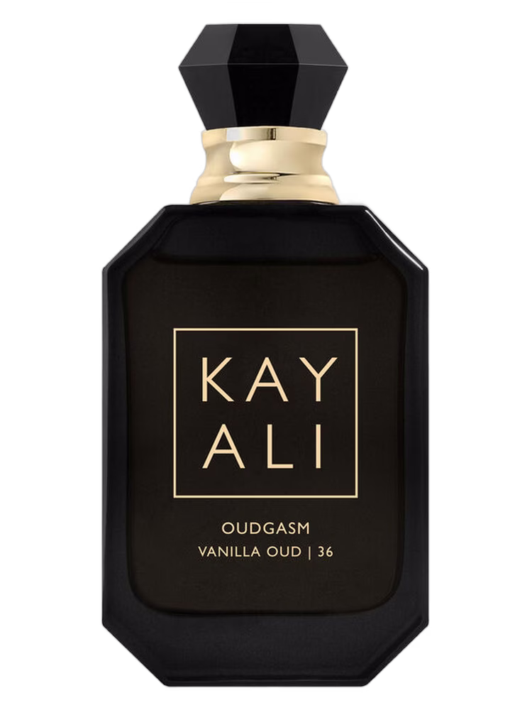 Kayali Fragrances Oudgasm Vanilla Oud | 36 Eau de Parfum Intense