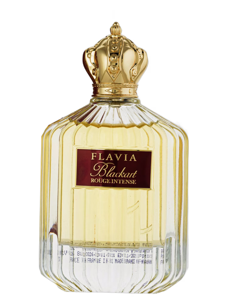 Flavia Blackart Rouge Intense