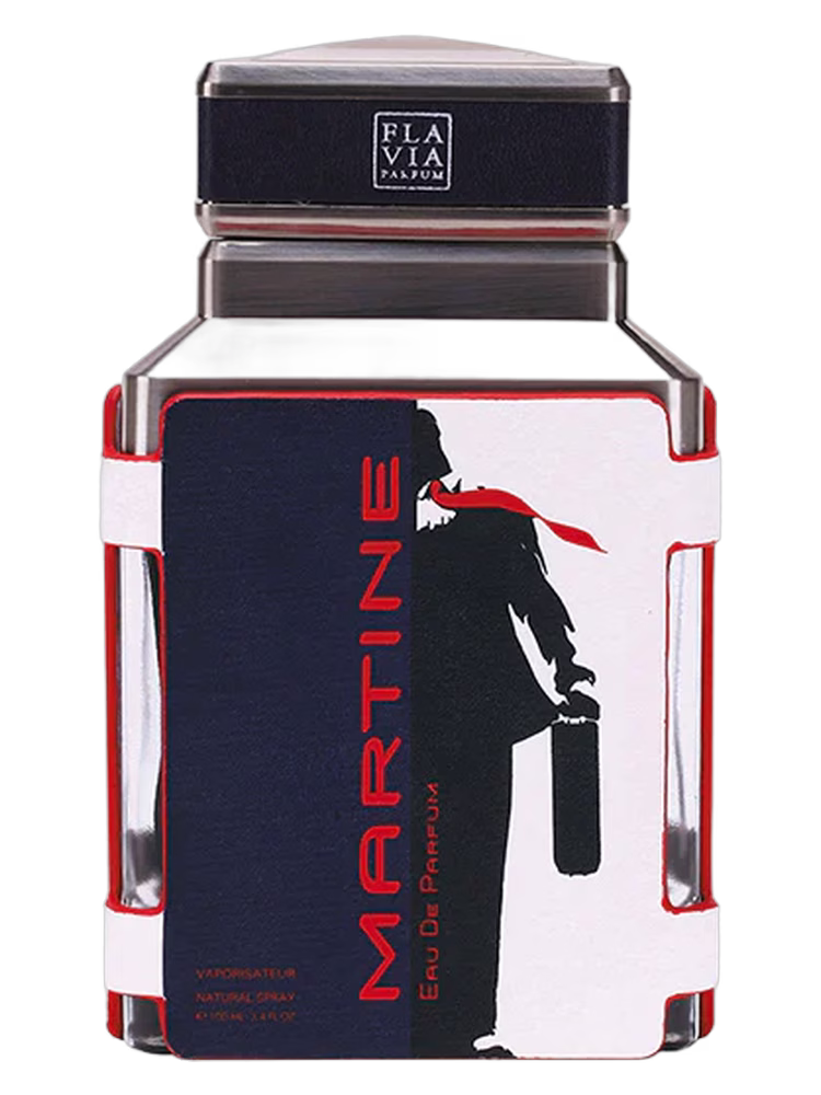 Flavia Martine Pour Homme