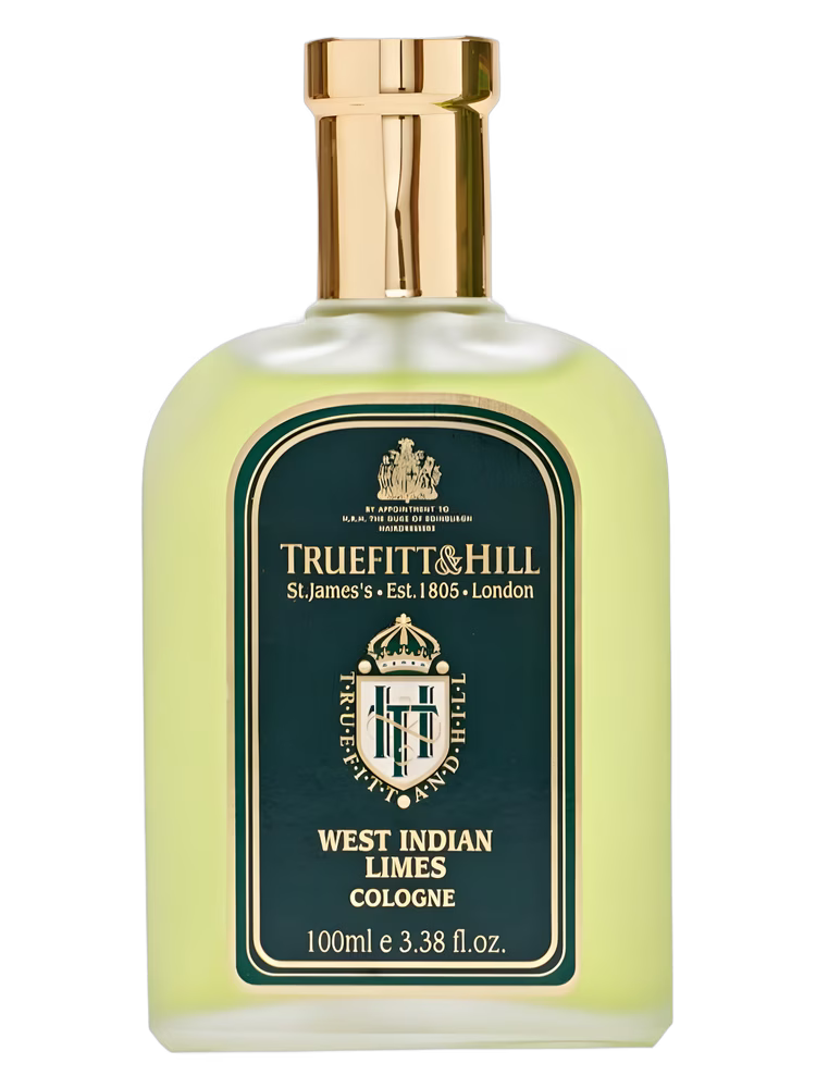 Truefitt & Hill West Indian Limes